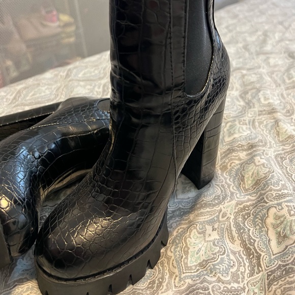 Booties - Picture 2 of 3